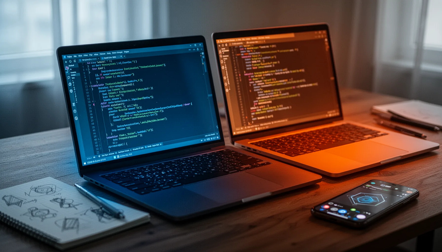 Claude vs ChatGPT for web development: a real build log