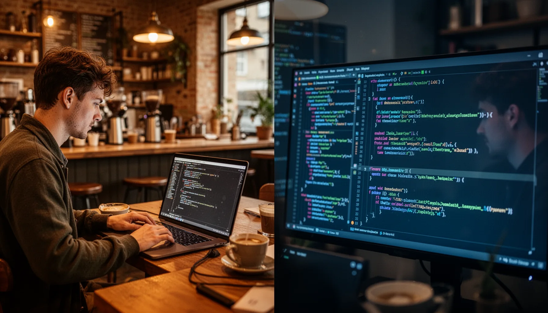 Claude vs ChatGPT for web development: who did more of the actual work?