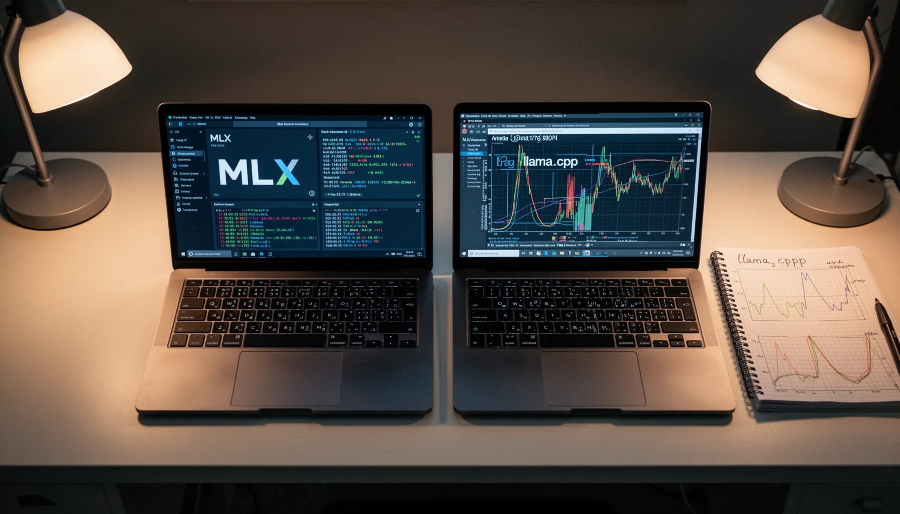 M1 Max 64GB LLM benchmark: how should you test inference engines fairly?