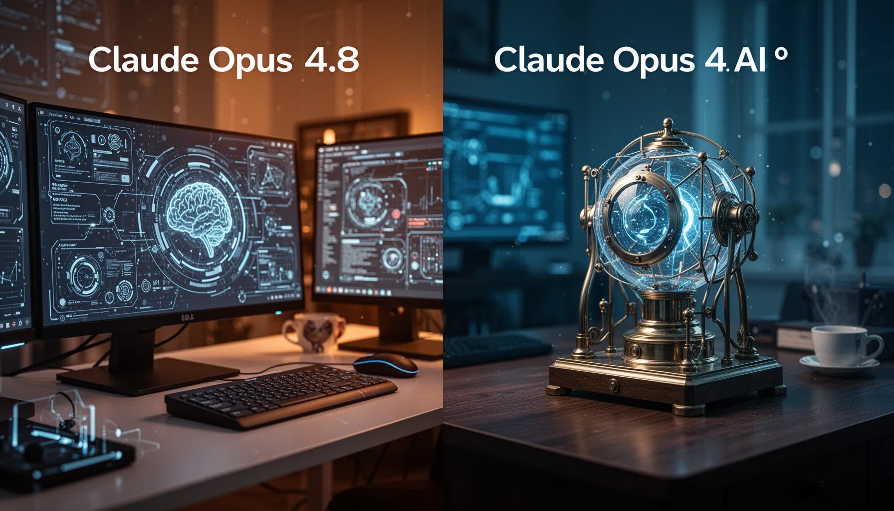 How do Claude Opus 4.8 training concerns compare with GPT and Gemini artifacts?