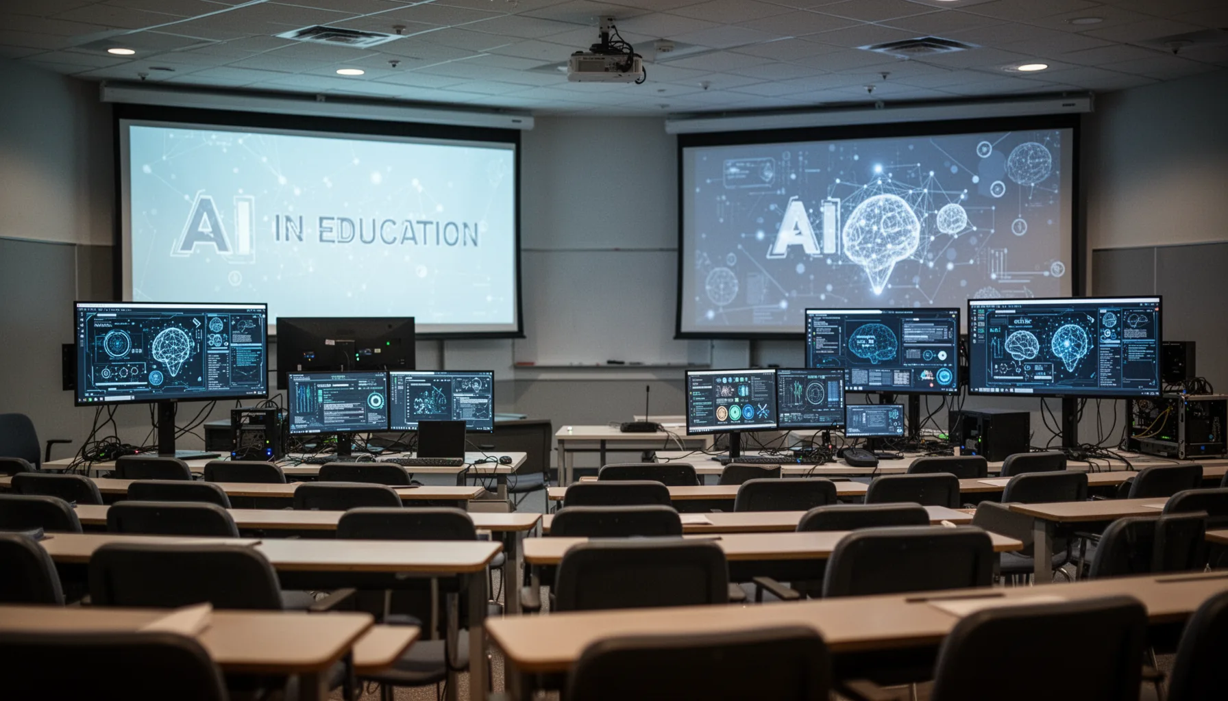 How artificial intelligence in higher education changes teaching and assessment