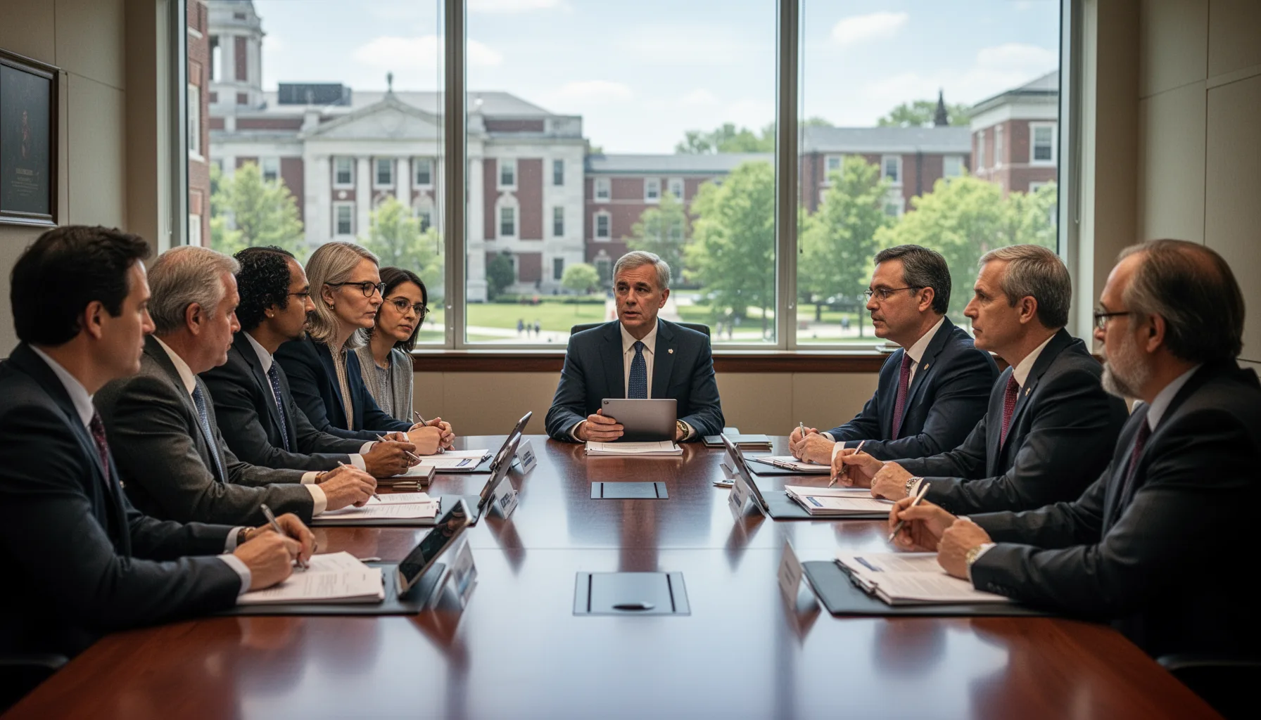 What governance and procurement should look like in the AI adoption in universities debate