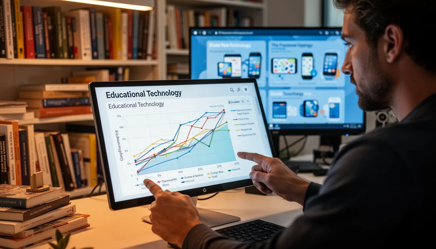 Why this ed-tech moment differs from past hype cycles