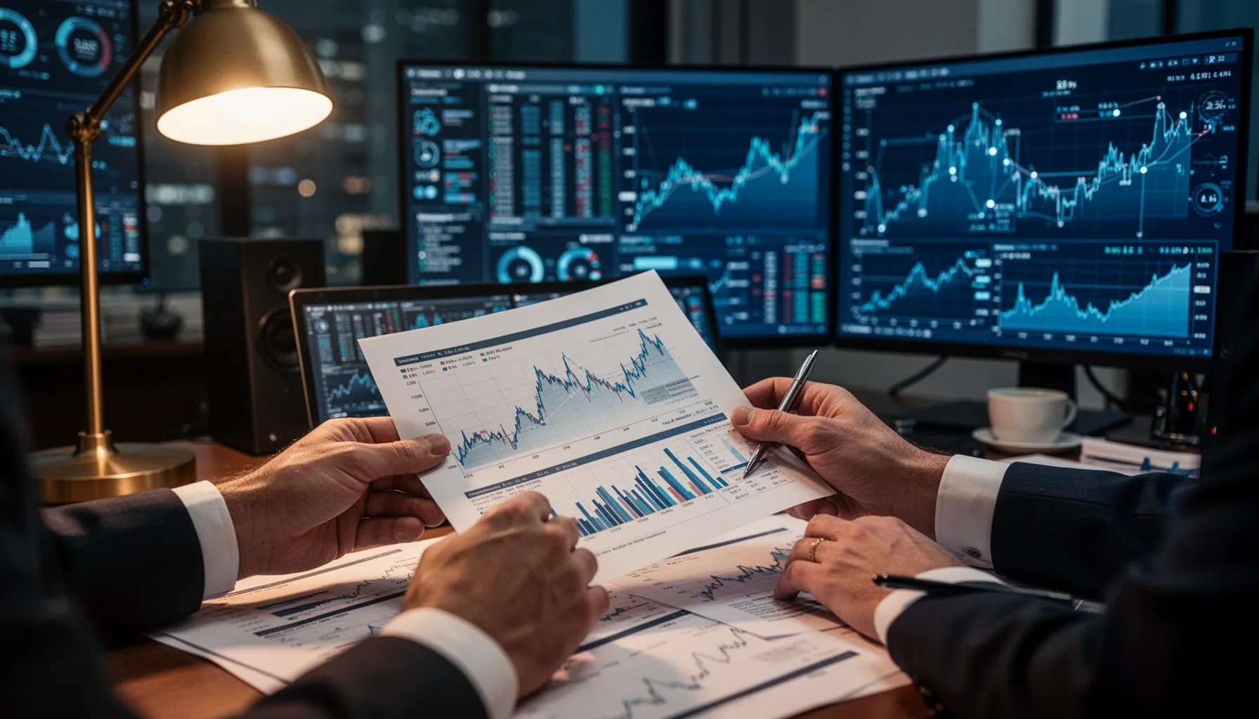 How to judge AI investing without bull market assumptions