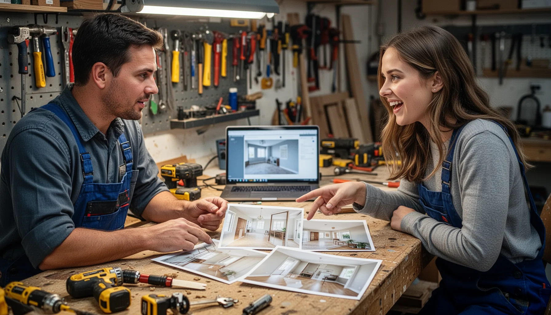 What is AI automation for handyman businesses and why are so many owners trying it?