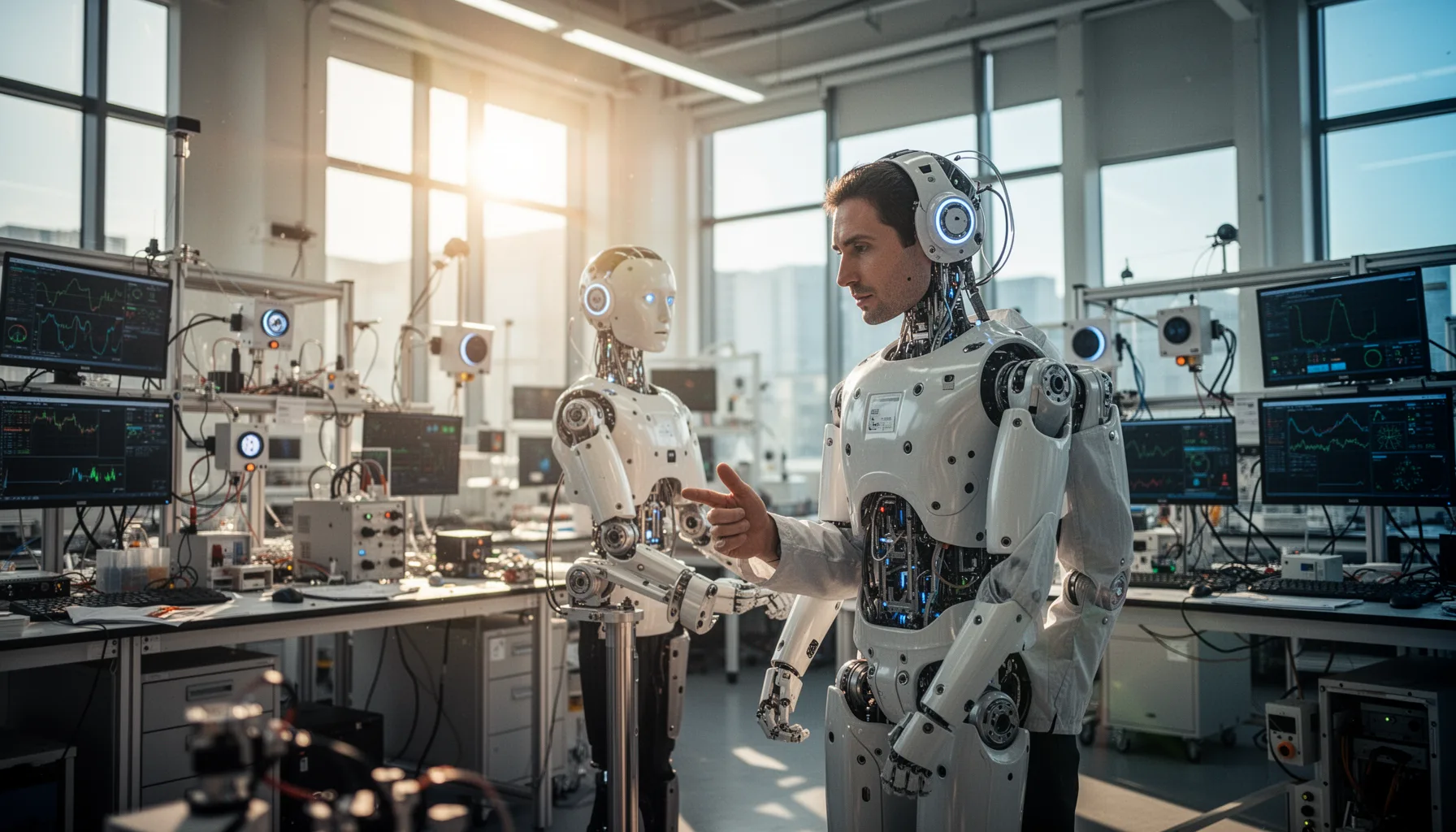 Is OpenAI building a robot or just exploring embodied AI?