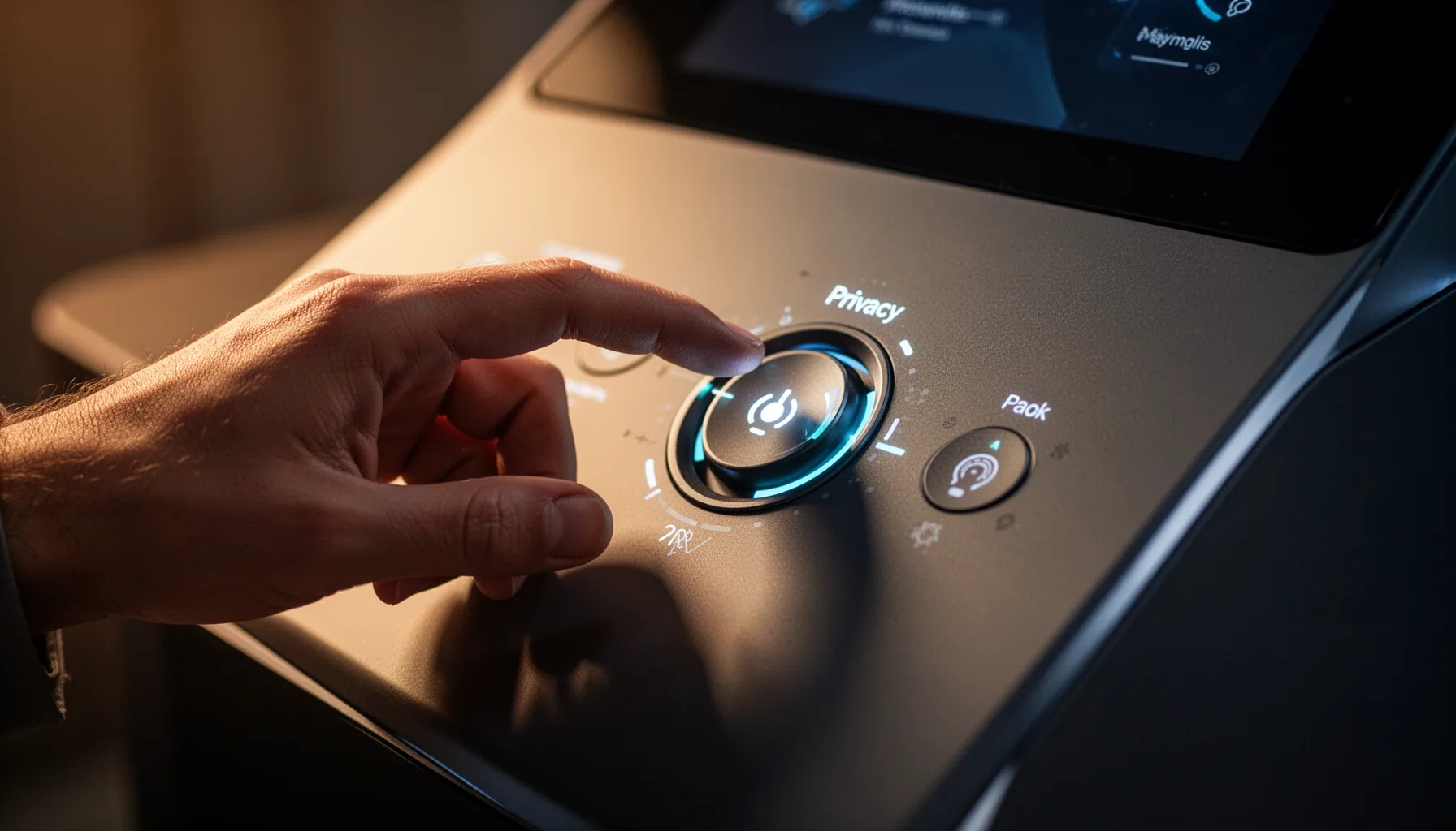 How should permissions and control surfaces work in a Maven personal AI agent?