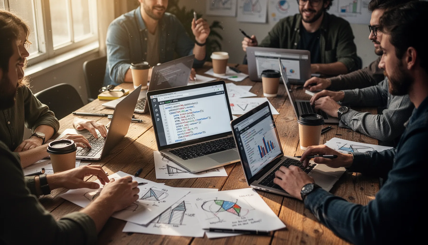 Why HTML output for LLM agents is getting real attention