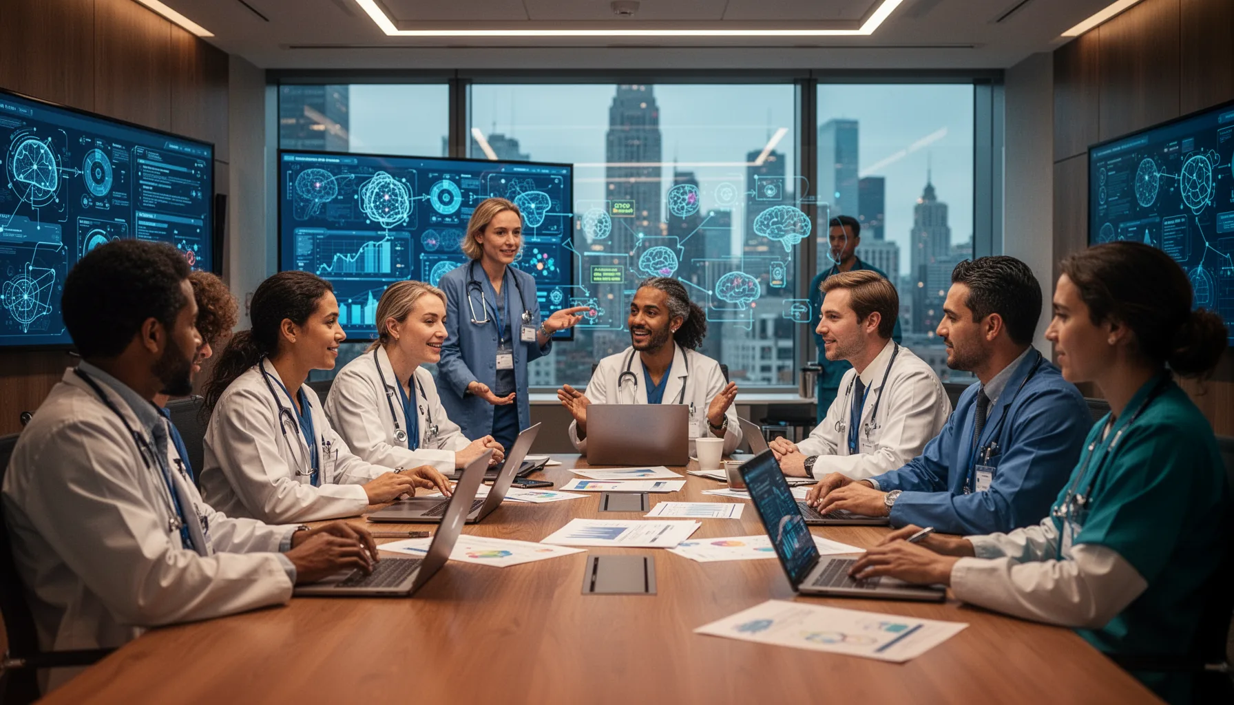Healthcare AI Roundup 2026: LLMs vs Search Engines