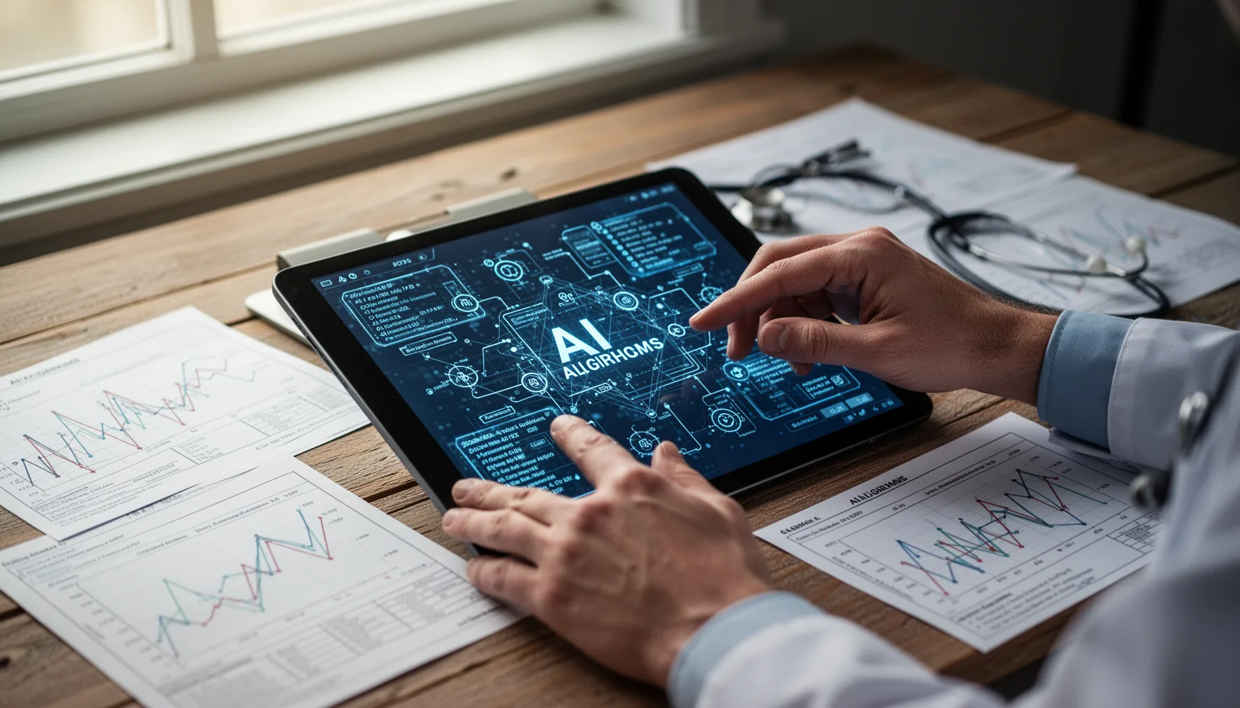 Why healthcare AI roundup 2026 keeps focusing on power redistribution