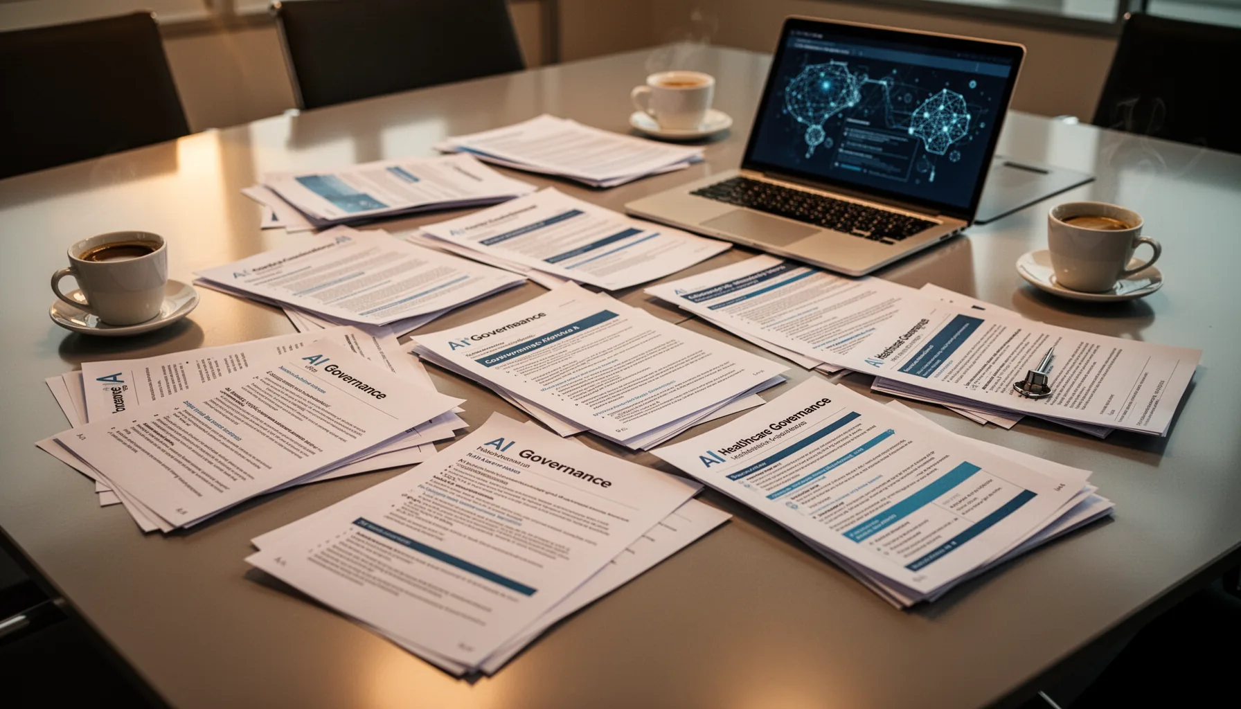 Why enterprise ai governance best practices now matter more than model size