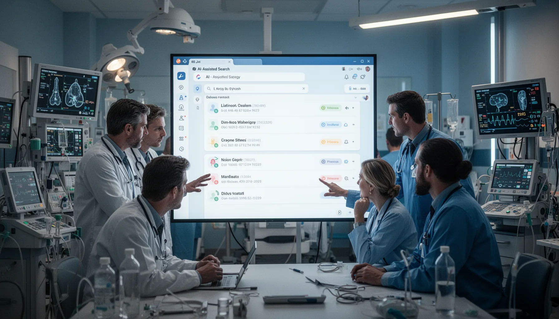 Where search engines vs ai assistants lands for healthcare strategy