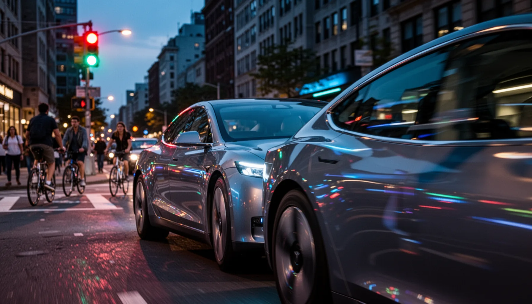 Reinforcement Learning Autonomous Driving Safety: Paper Explained
