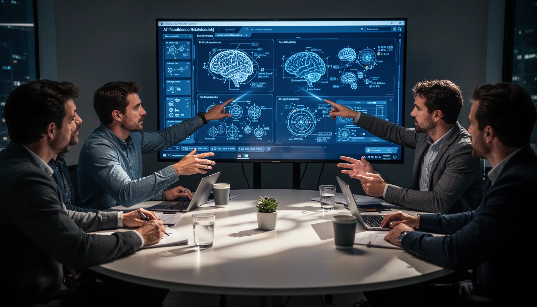 See multiple ai responses at once: who actually benefits