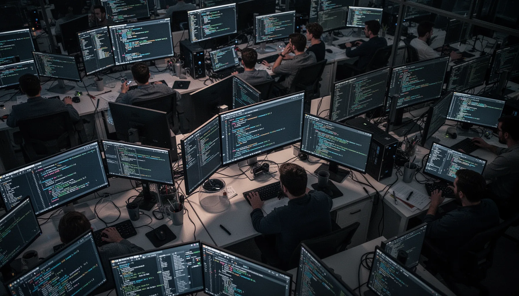 100 subagents on codebase ai orchestration: where parallelism helps and where it hurts