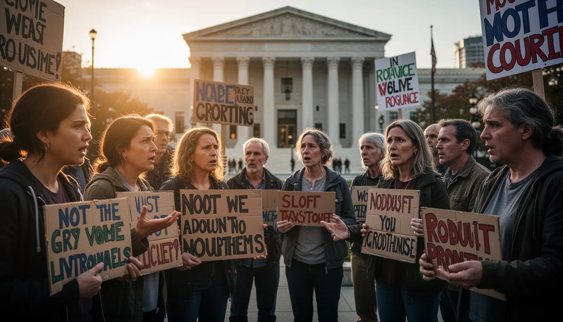 How should readers separate legal fact from political rhetoric in the Florida becomes first state to sue OpenAI story?