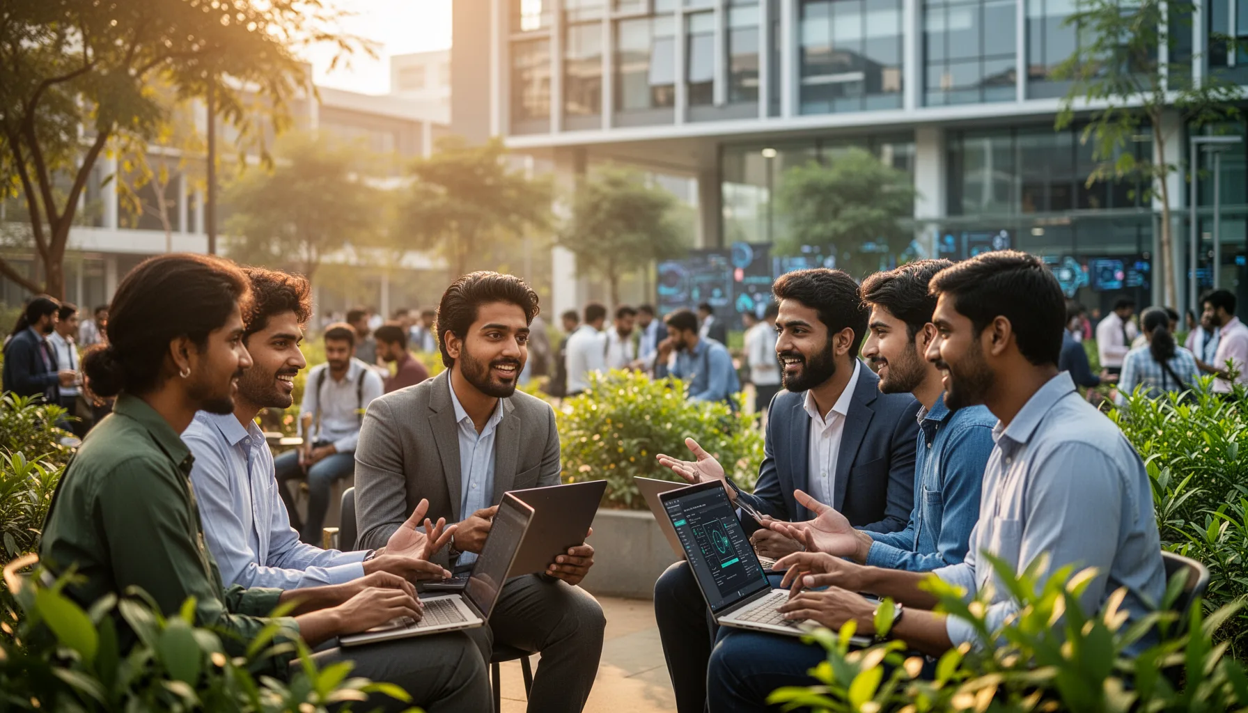 Generative AI training in Electronic City Bangalore guide
