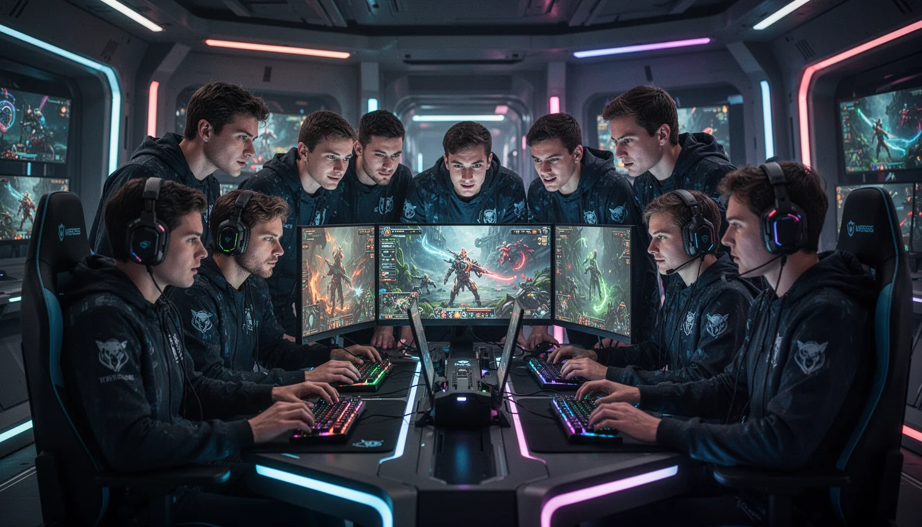 What is MindGames Arena Generalization Track in multi agent strategy training?