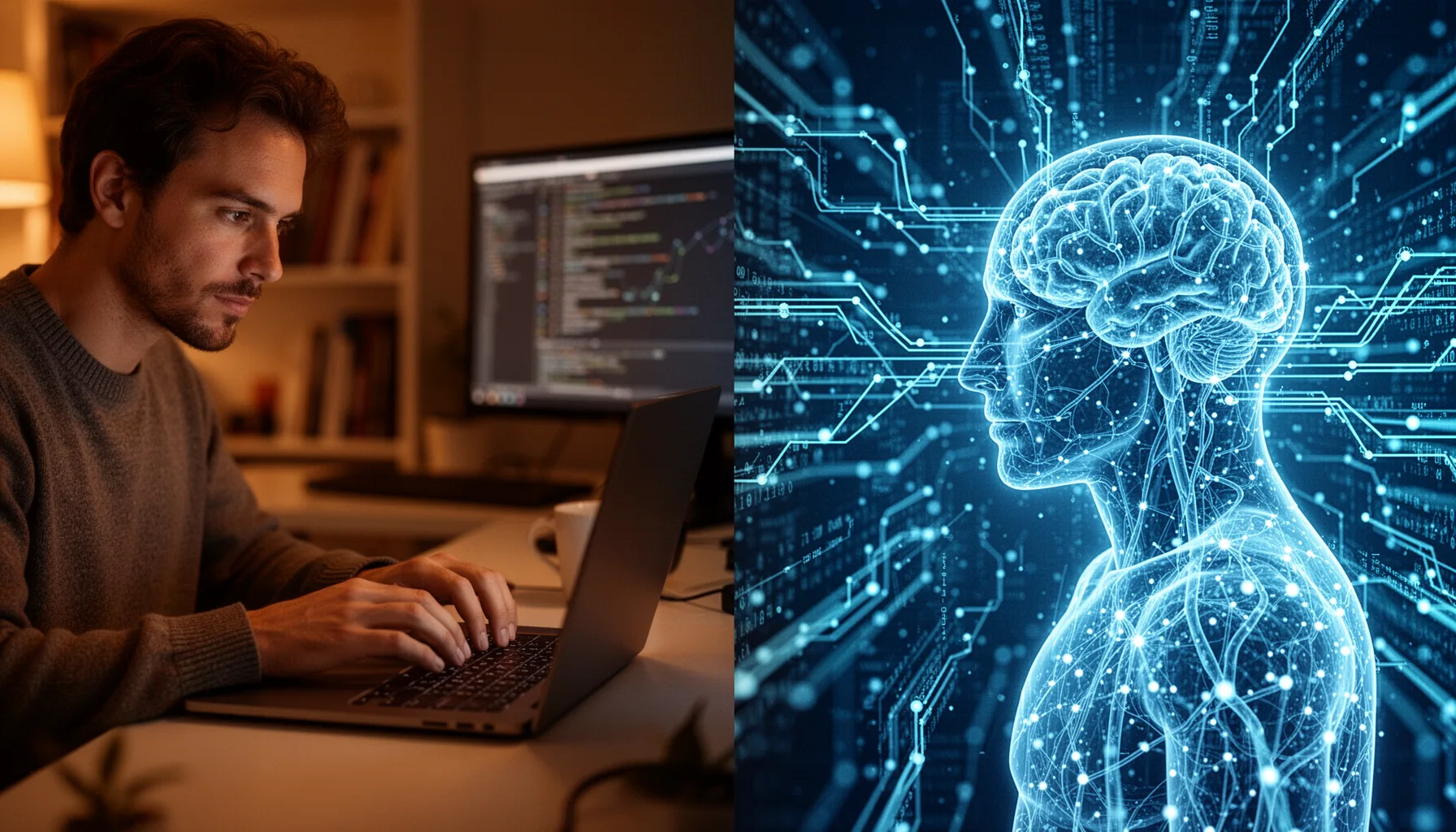 Model vs harness in AI development: why does this keep confusing people?