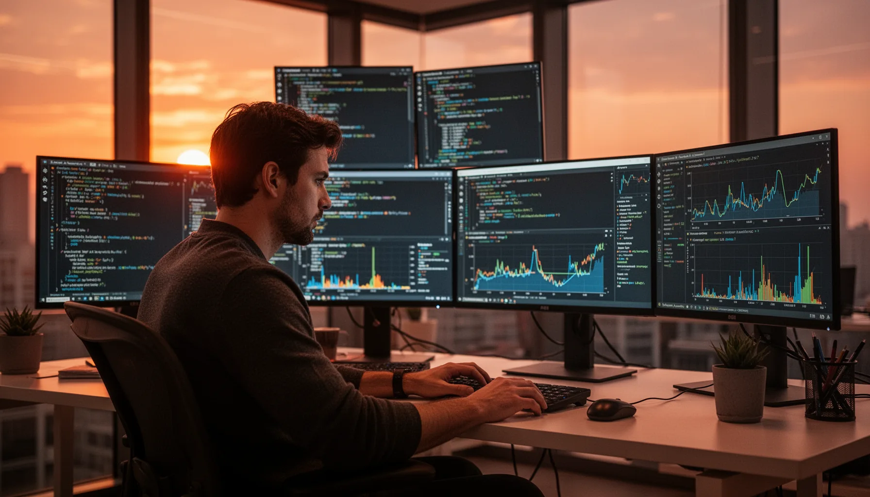 What metrics belong in an ai model speed benchmark