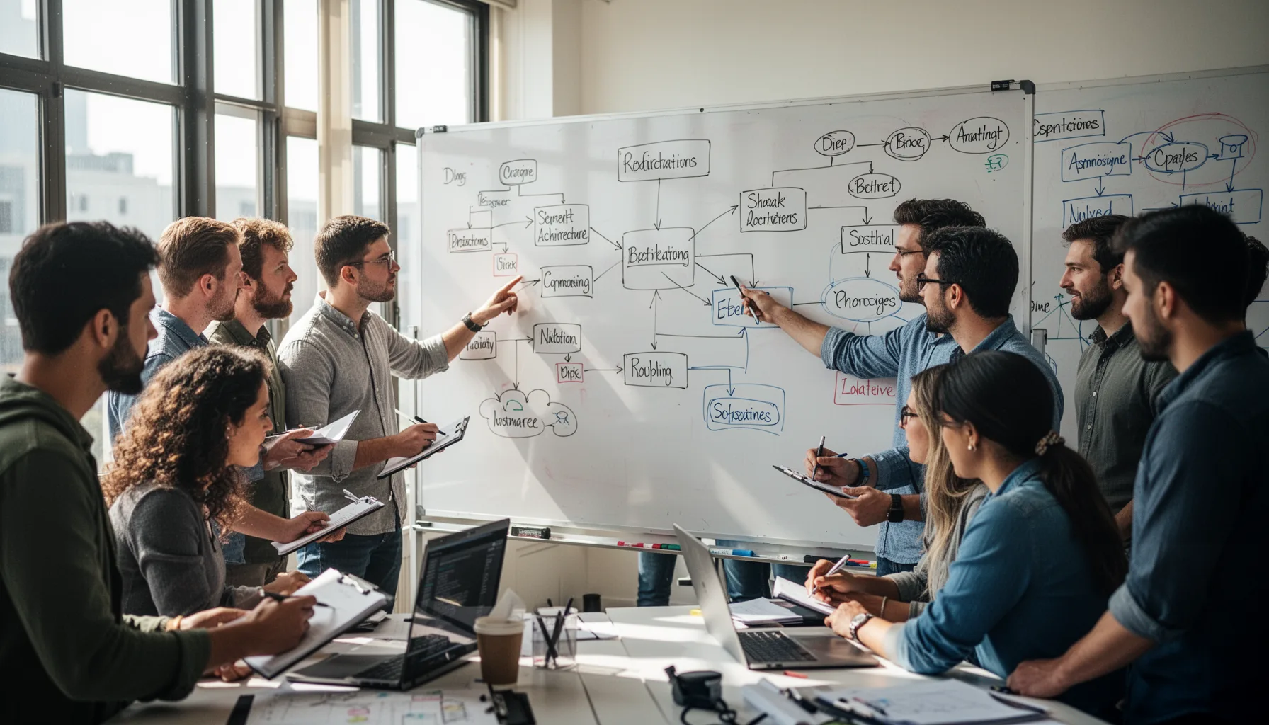 Architecture rewrite vs bug fix: what topology rewrite means