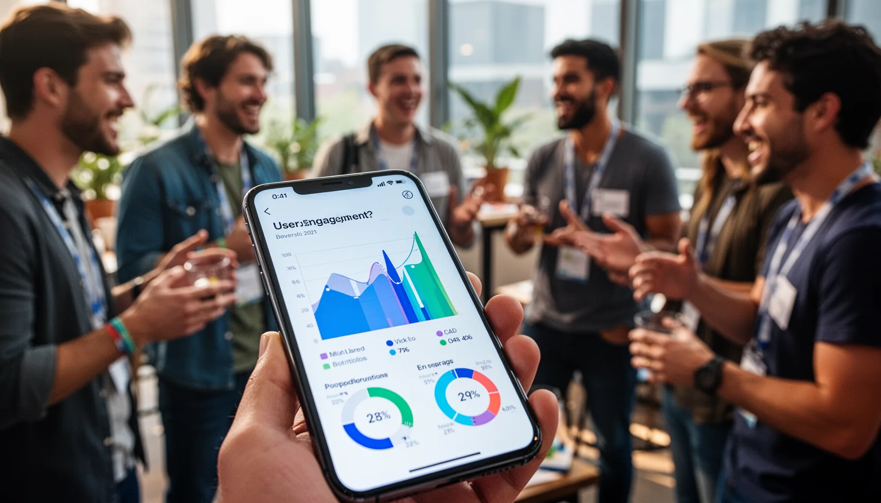 What does the ChatGPT 1 billion MAU milestone actually measure?