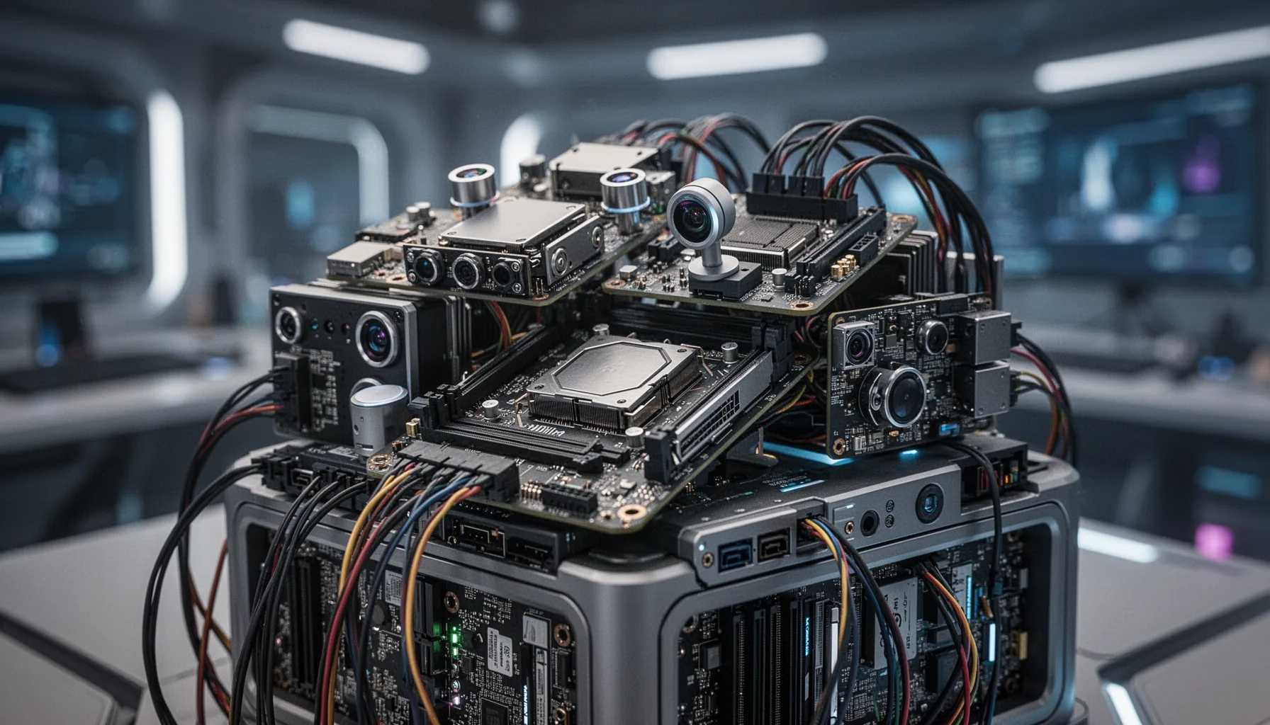 Embedded AI agent systems at the edge: modular architecture guide