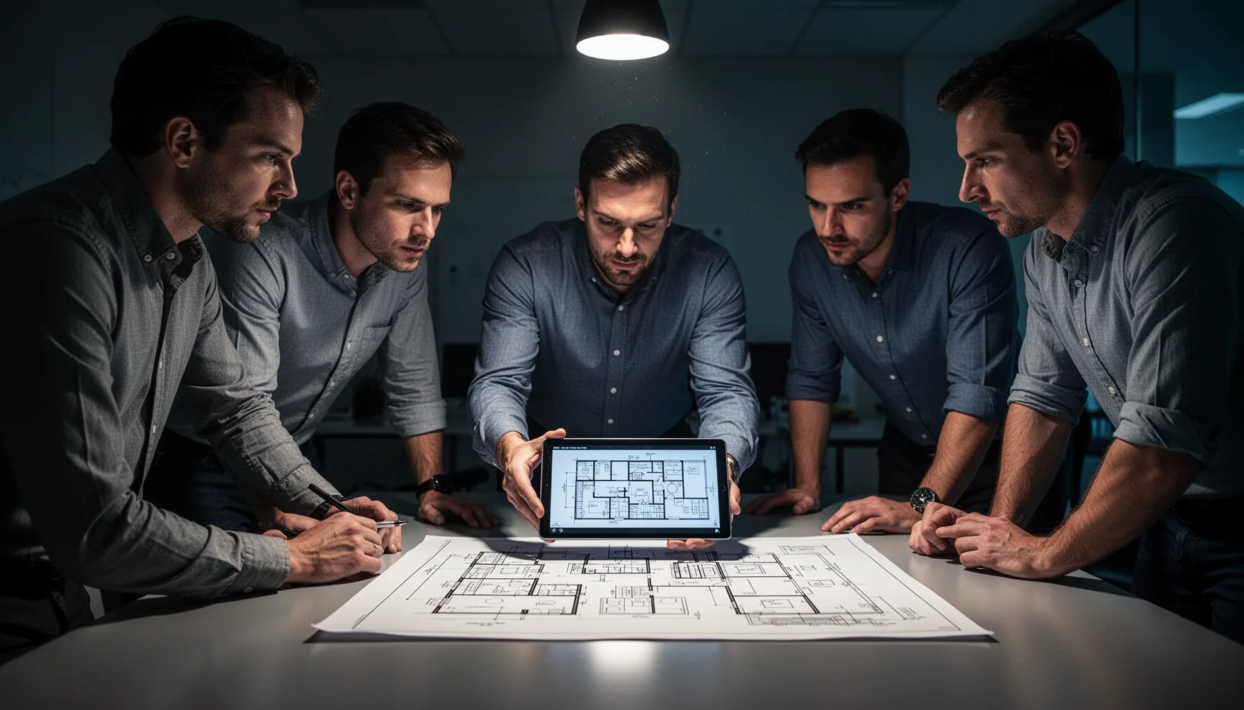 What is a modular architecture for embedded AI agents?