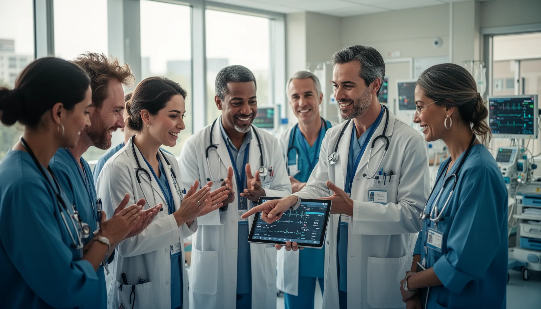 Grounded clinical reasoning AI: what ChatHealthAI changes