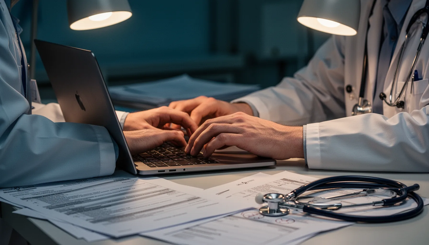 How do EHR foundation models and LLMs fit together in ChatHealthAI clinical reasoning