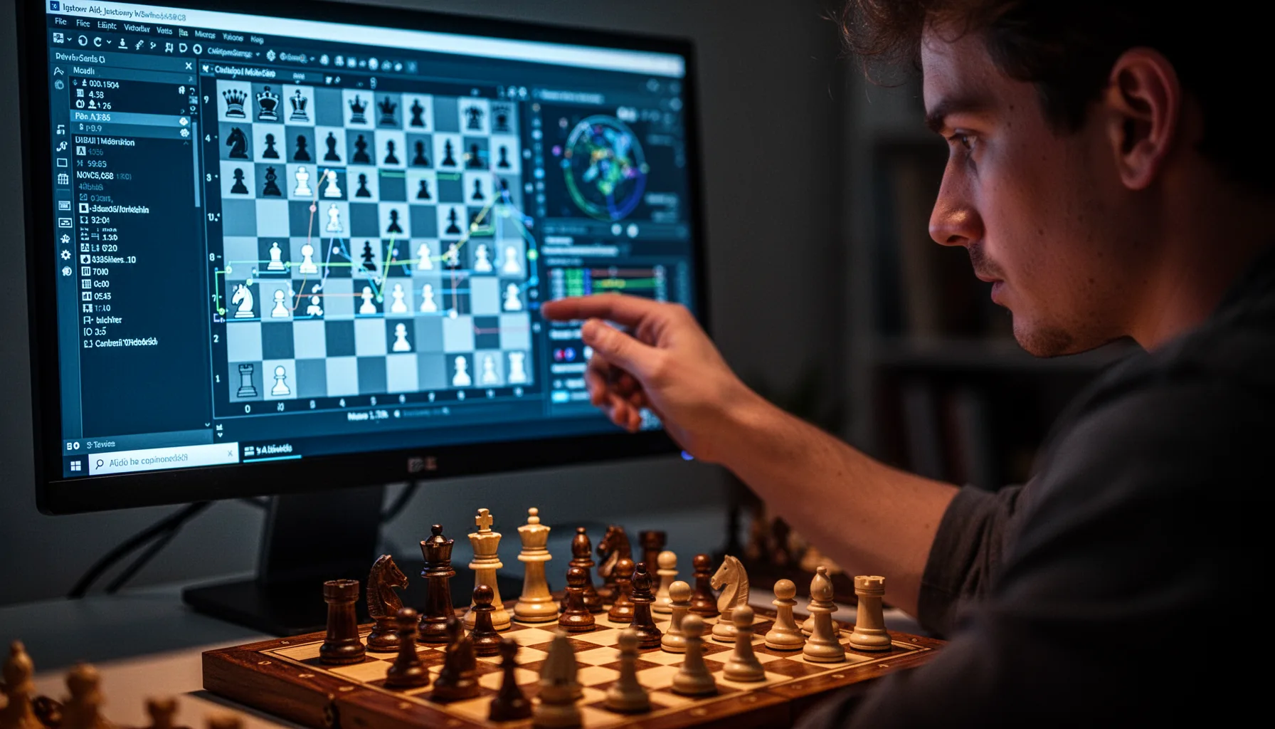 Is an LLM chess coach a real Stockfish alternative for explanations