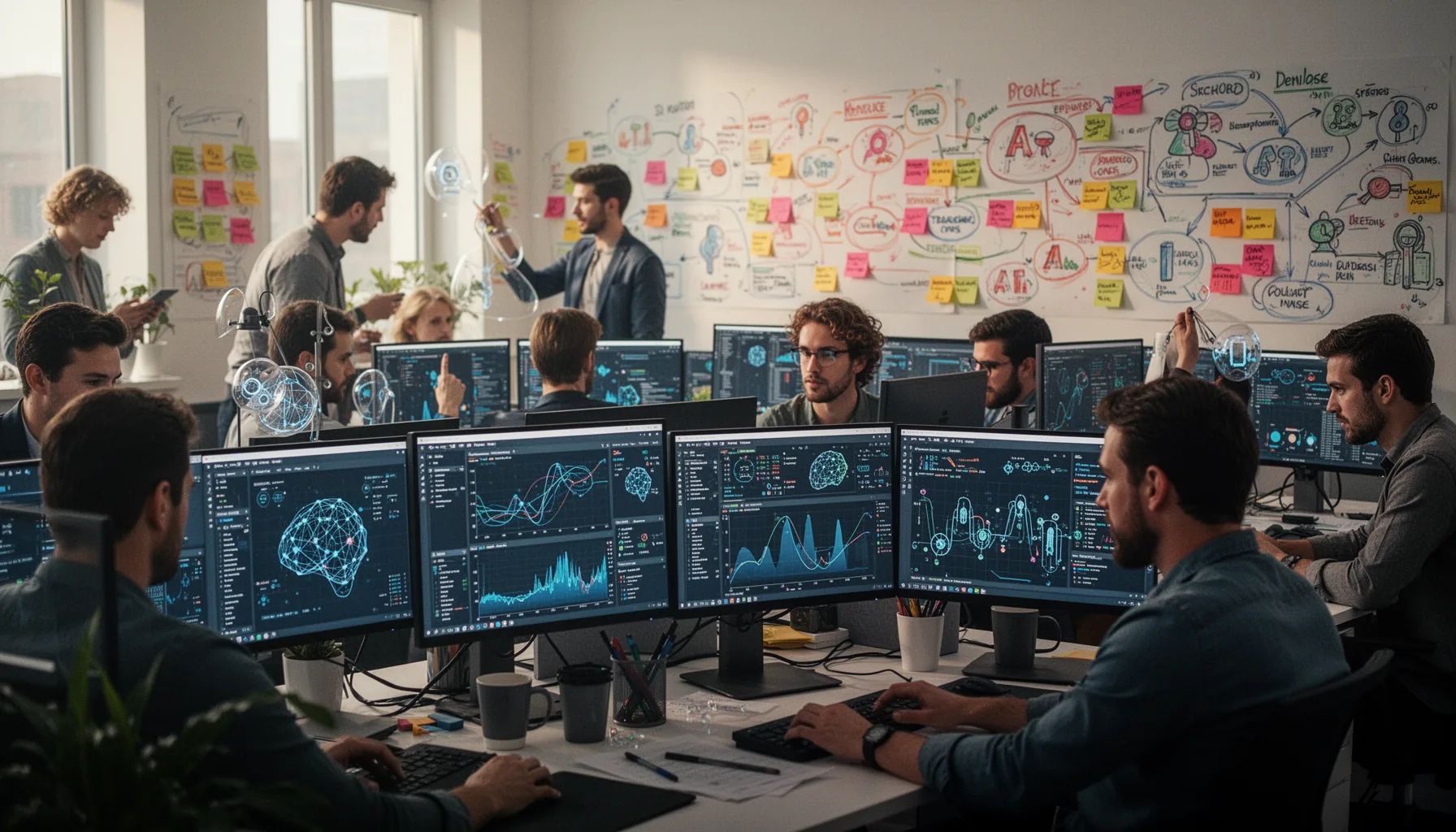 Why AI is more than chatbots in the real world