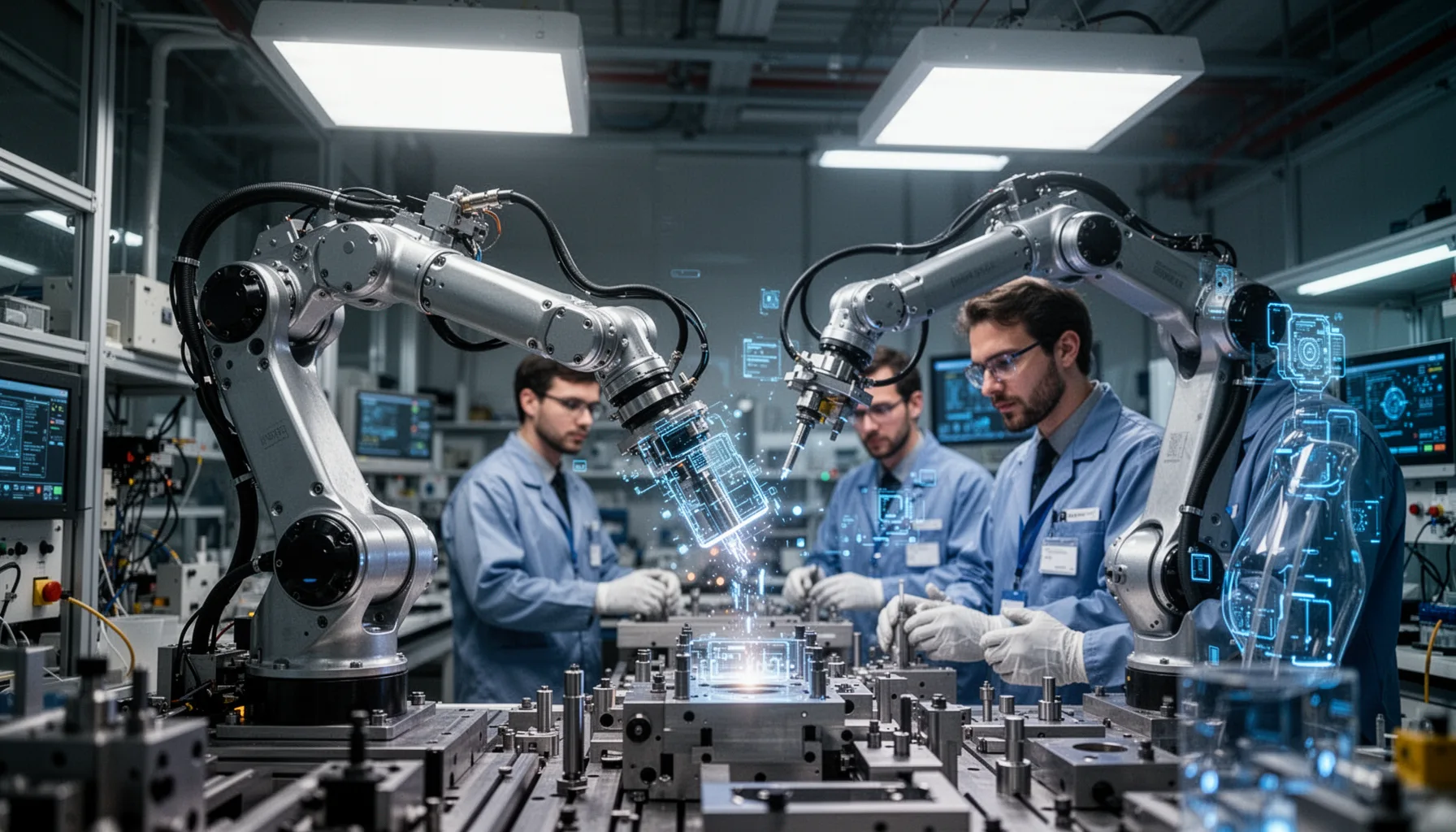 What AI can do beyond chatbots across industries