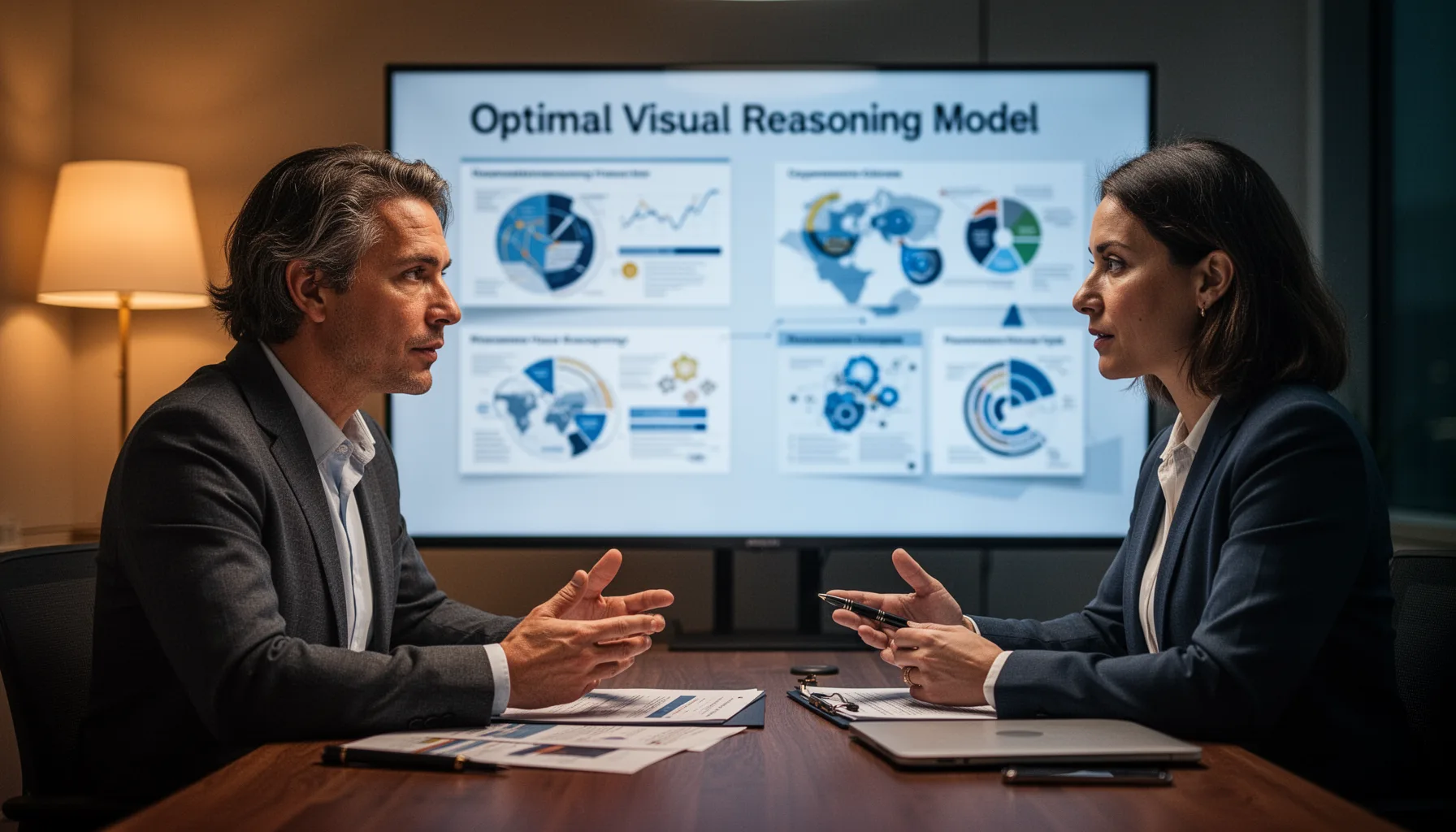How do you choose the best visual reasoning model 2026 with a buyer's framework?