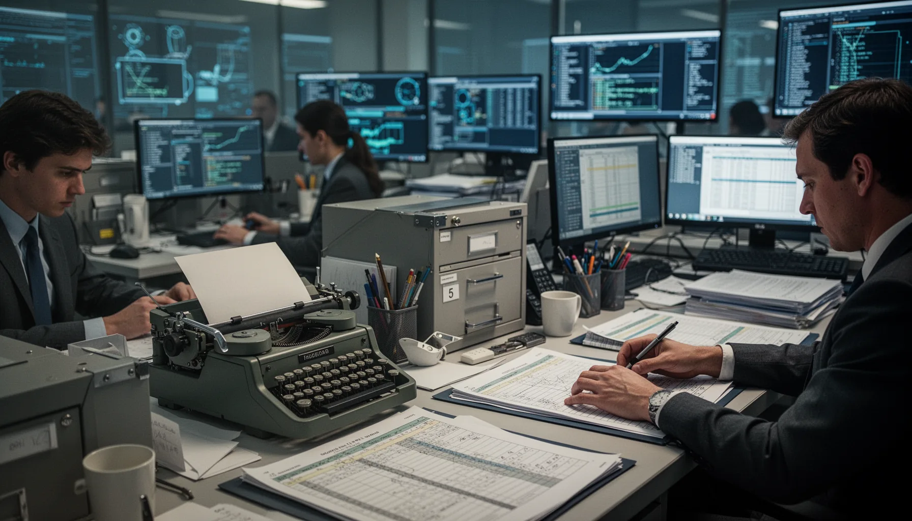 What are the most boring business automations with high ROI?