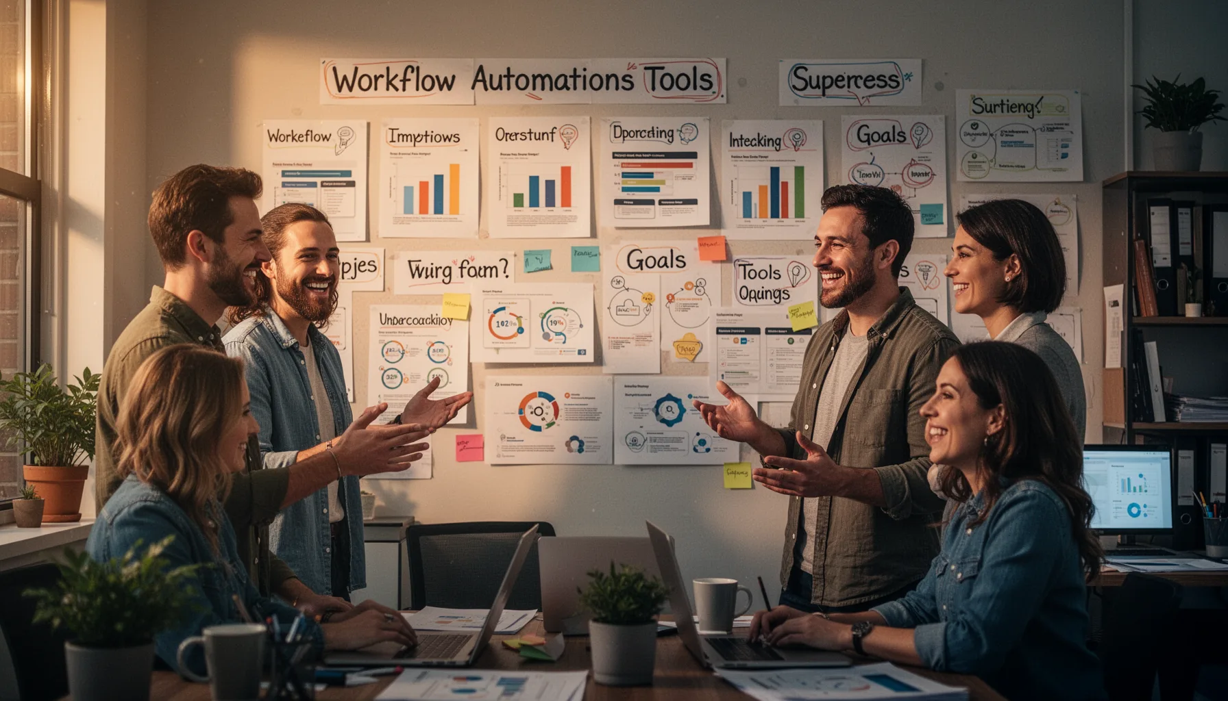 Best automations for small business operations by payback period