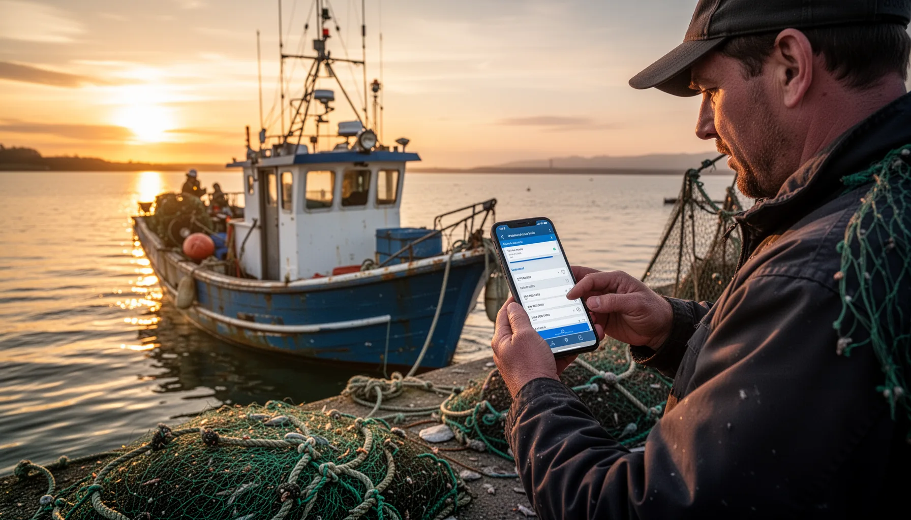 AI Automation for Commercial Fishermen: Catch Logs Guide