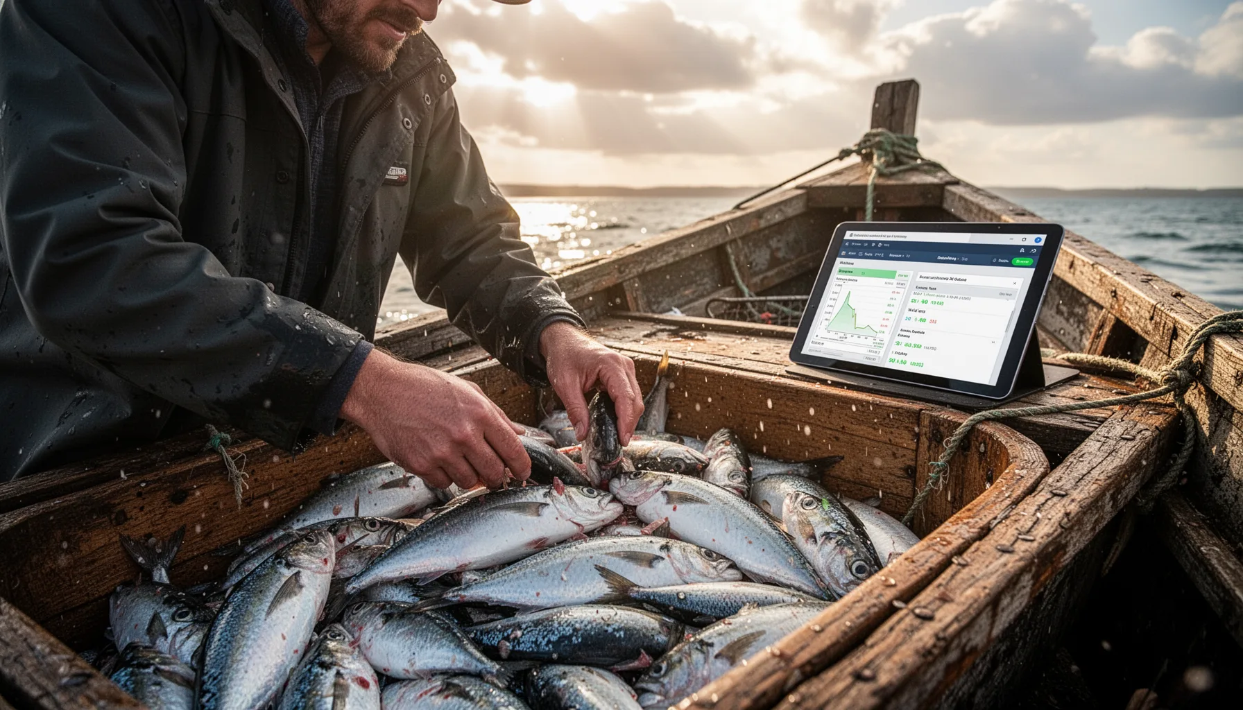 How AI automation for commercial fishermen works in daily operations