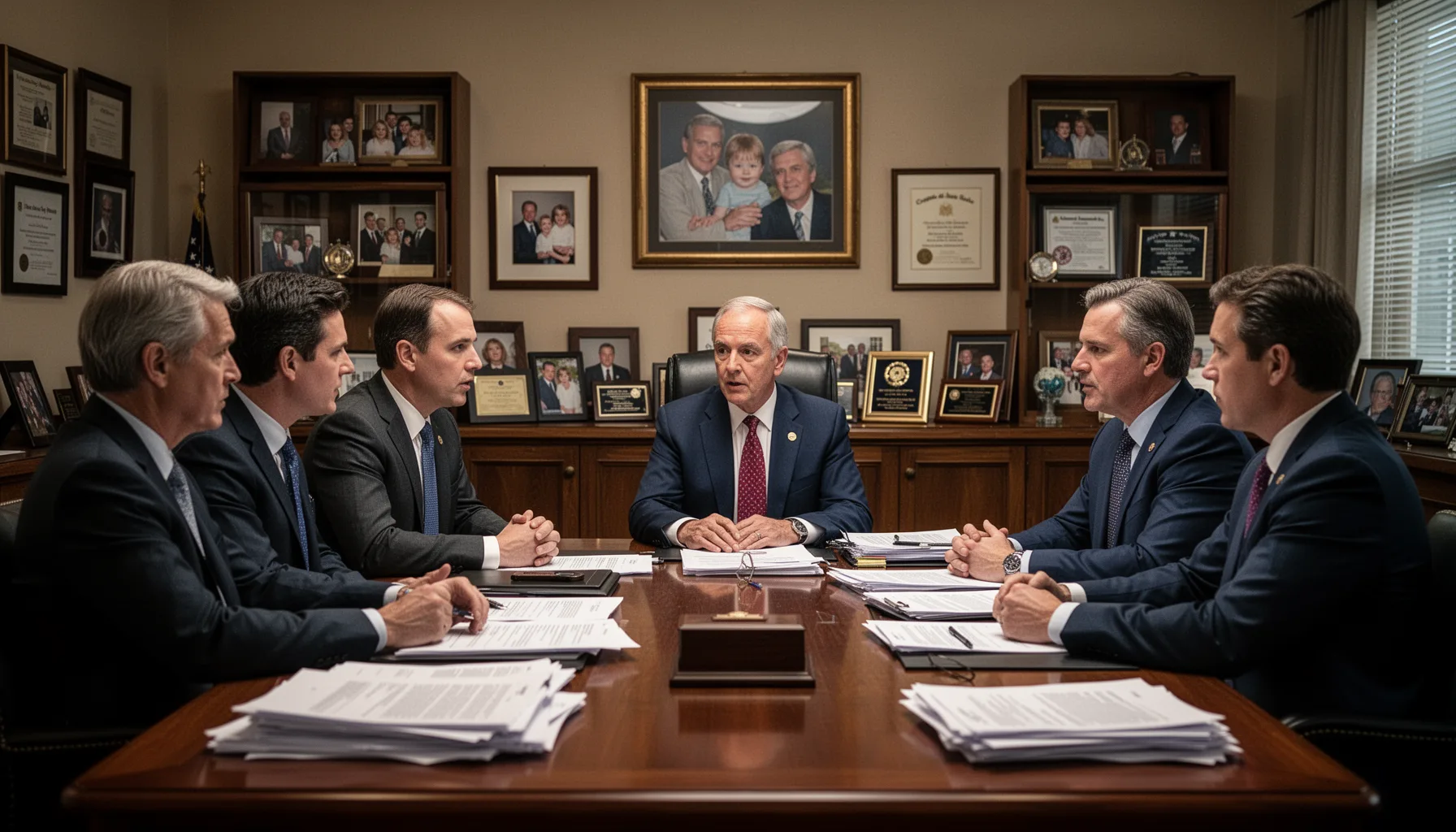 What do AI regulation changes in Congress actually look like right now?