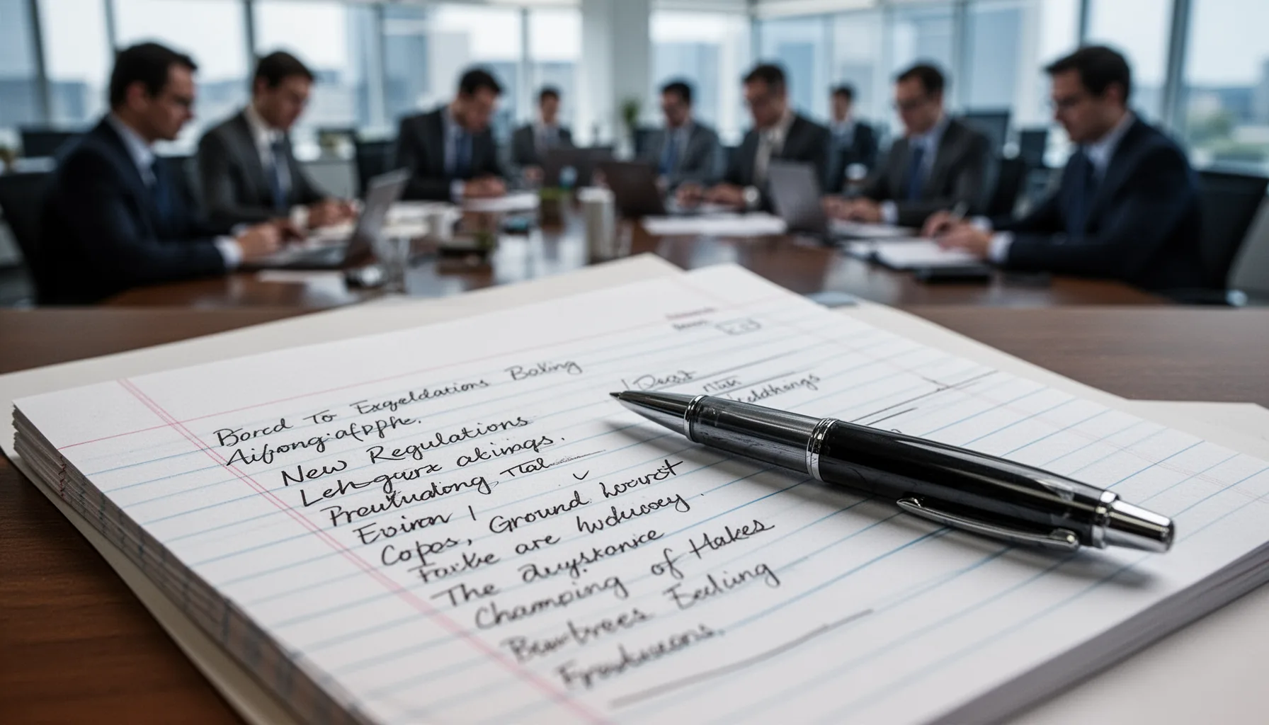 How Congress may regulate artificial intelligence for businesses