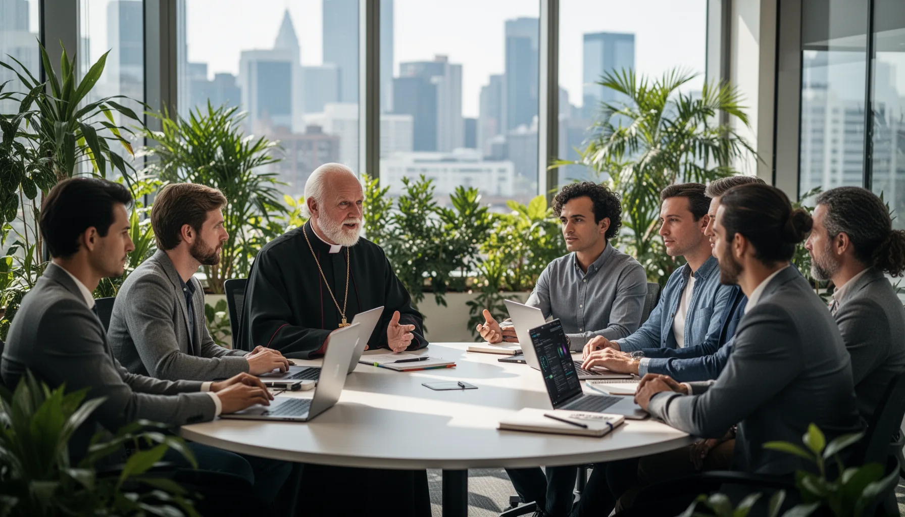 AI ethics advisor for tech companies: why this role is growing