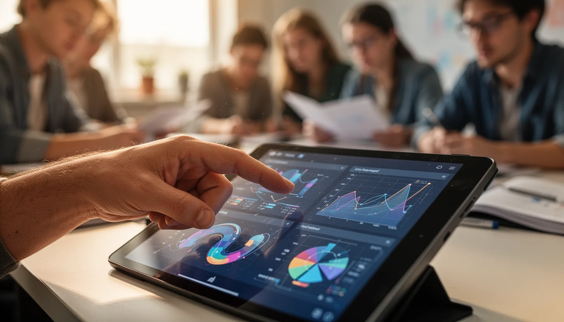 What does the ai-300 exam guide actually cover?