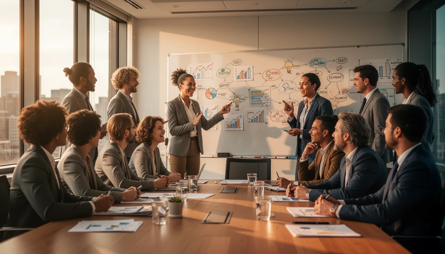 How structured communication for AI agents improves efficiency