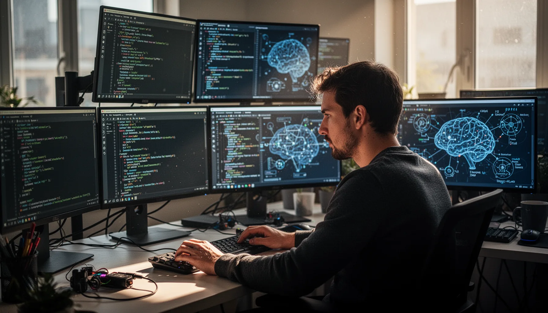 Why Mac Mini M4 for local AI coding is suddenly worth considering