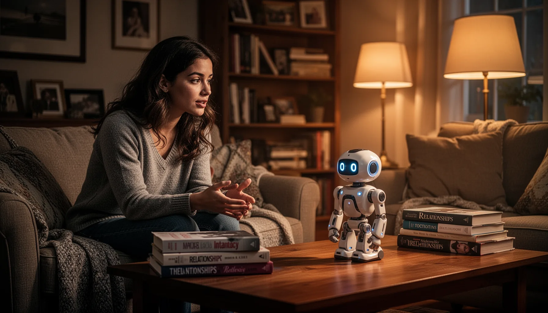 AI Chatbots That Allow Sexual Topics Safely