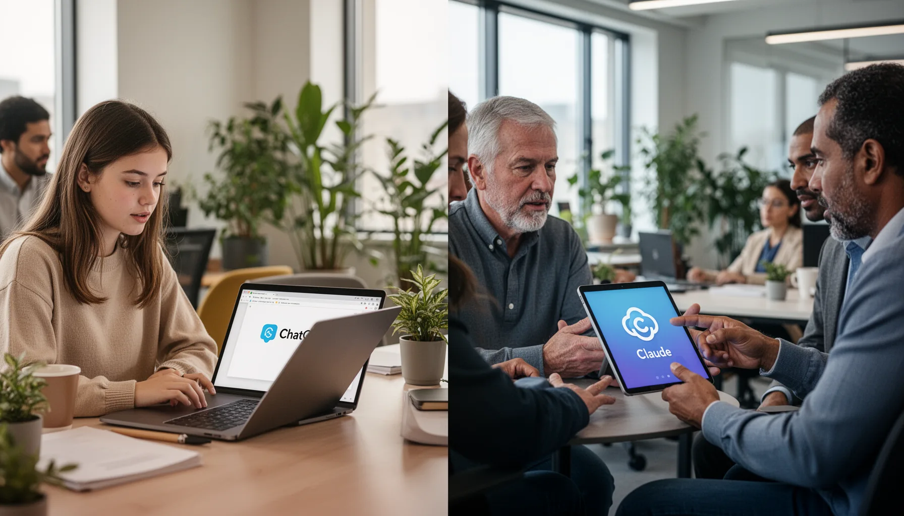 ChatGPT vs Claude 2026: which AI assistant fits you best?