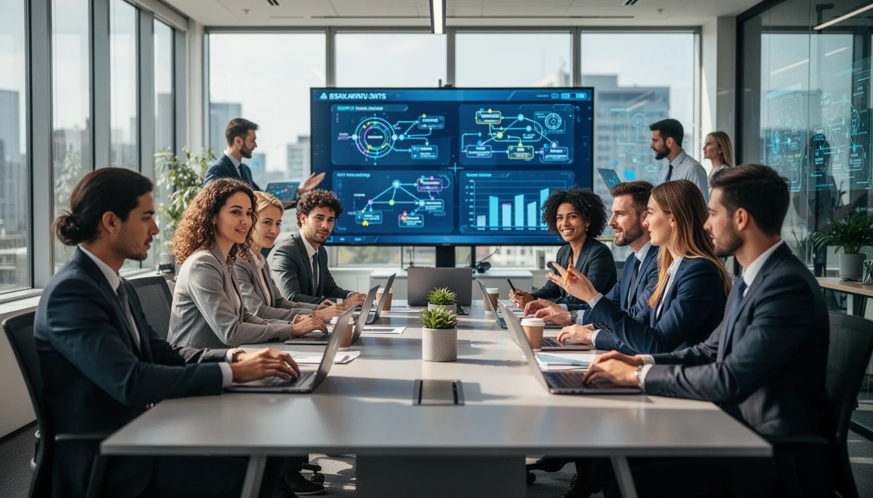 AI business automation trends 2026: 7 shifts that change budgets