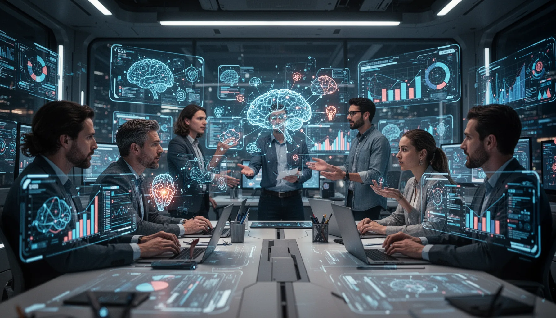 What are the most important AI business automation trends 2026?