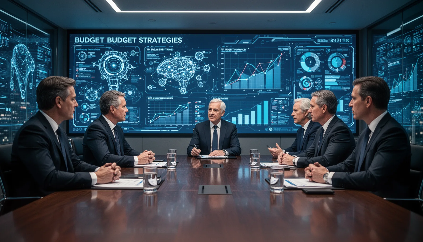 Why enterprise automation with AI agents shifts budgets, not just headcount
