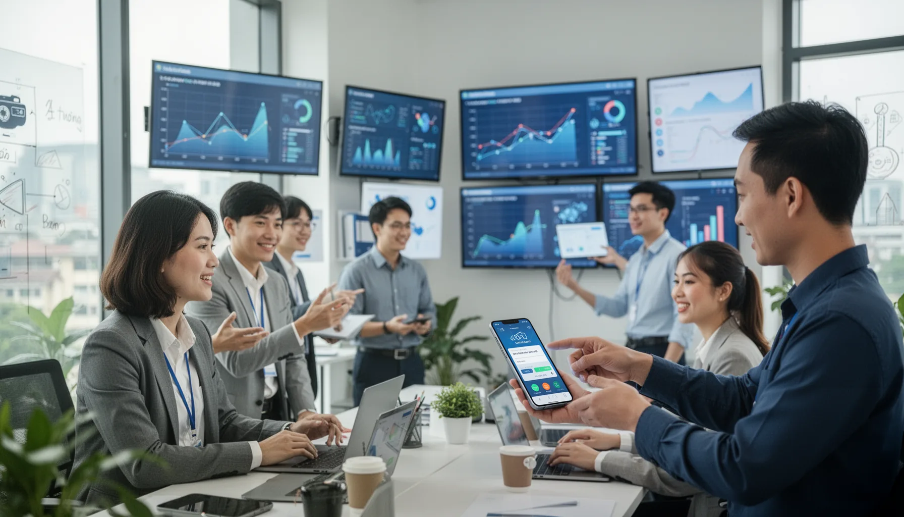 How does AI agent payments Vietnam work with VietQR in real product flows?